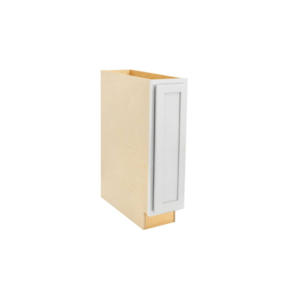 Quicklock Pure White Base Cabinet