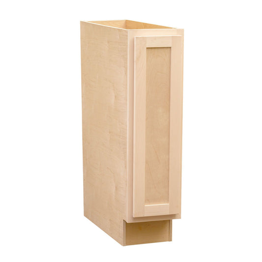 Quicklock Raw Maple Base Cabinet