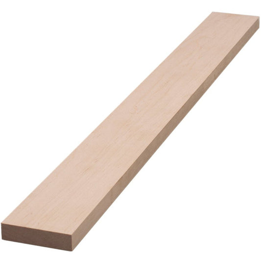 Quicklock Raw Maple Moulding Strip