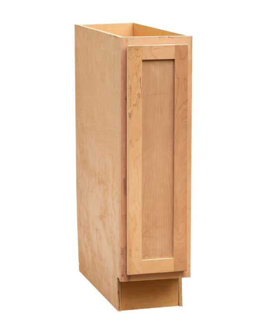 Quicklock Raw Cherry Base Cabinet