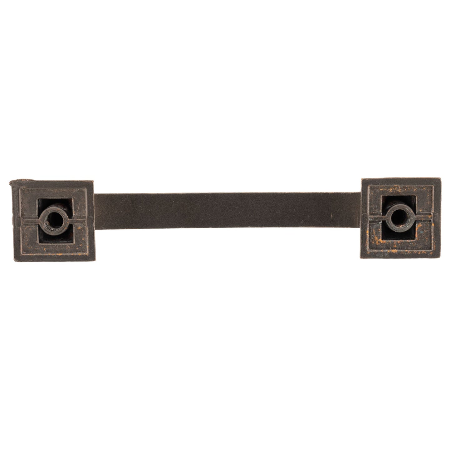 Quicklock 3" Weather Copper Drawer Pull & Cabinet Handle