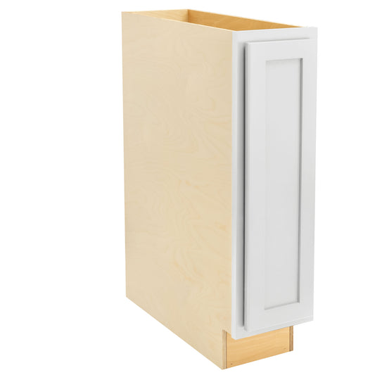 Quicklock Pure White Base Cabinet