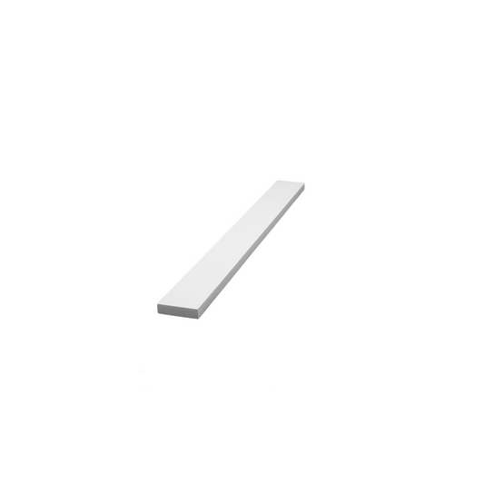 Quicklock Pure White Moulding Strip