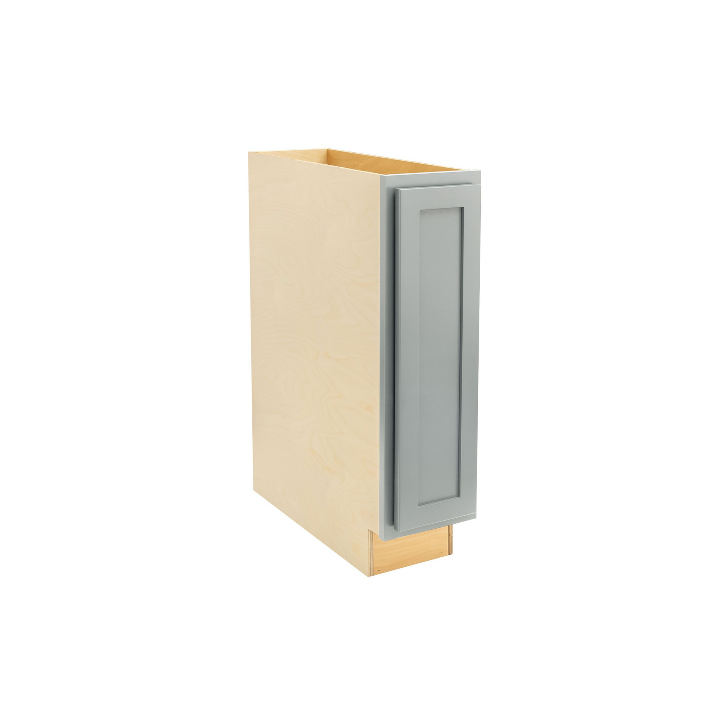 Quicklock Magnetic Gray Base Cabinet