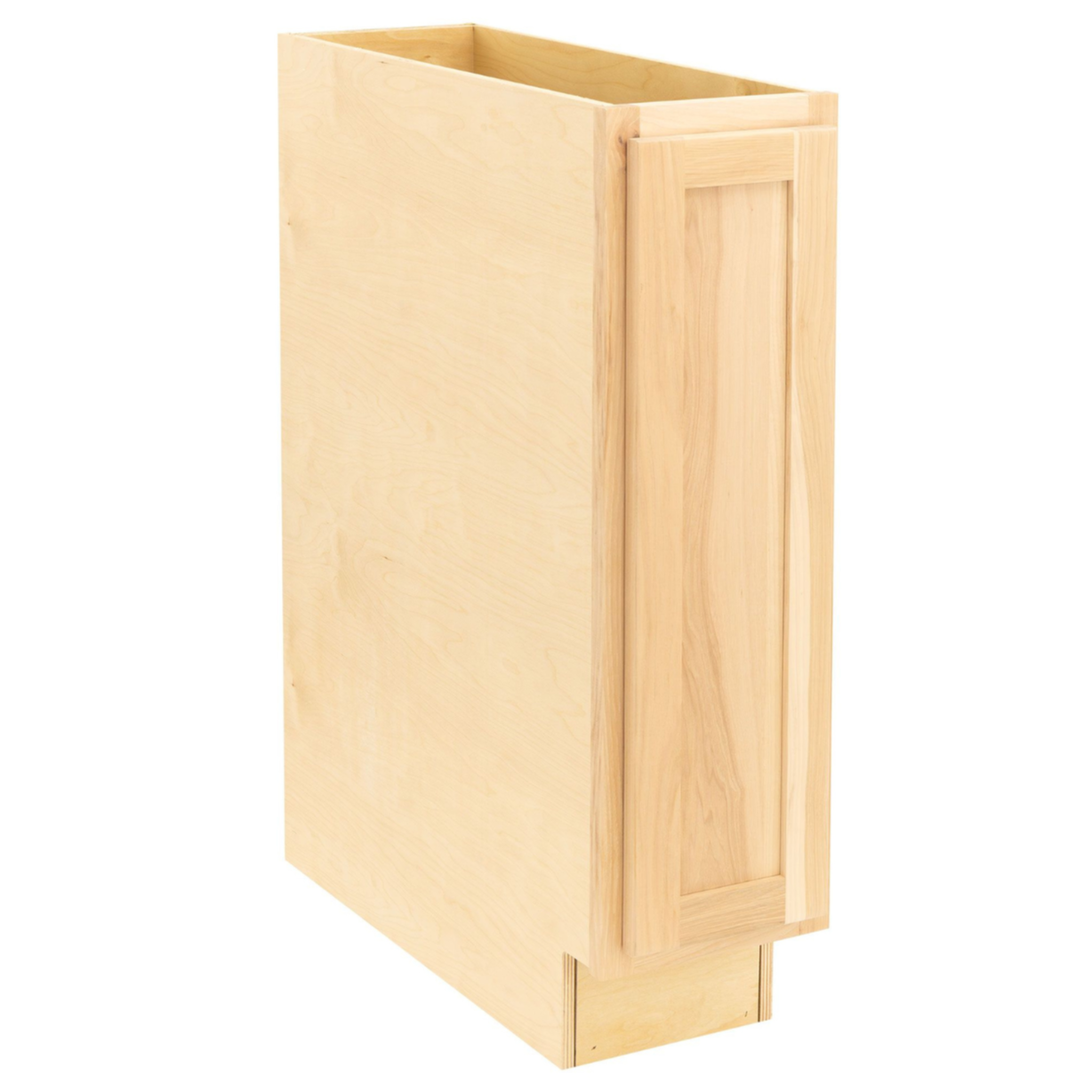 Quicklock Raw Hickory Base Cabinet