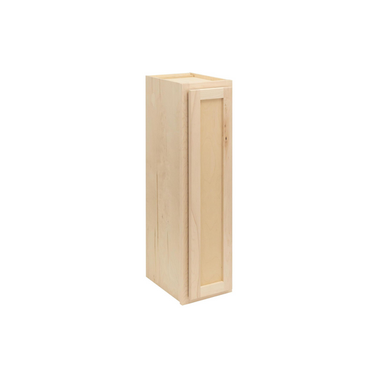 Quicklock Raw Maple Base Cabinet