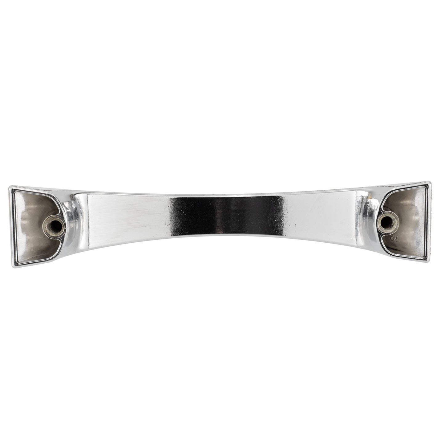 Quicklock 3 3/4" Chrome Drawer Pull & Cabinet Handle