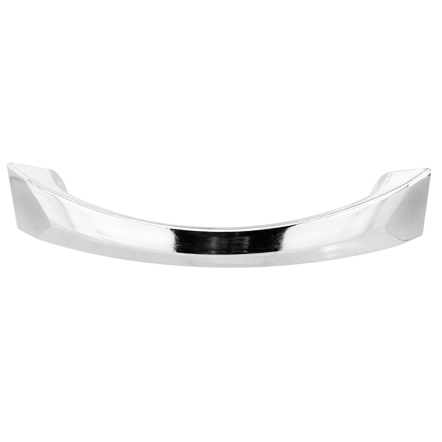 Quicklock 3 3/4" Chrome Drawer Pull & Cabinet Handle