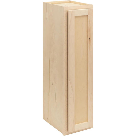 Quicklock Raw Maple Base Cabinet